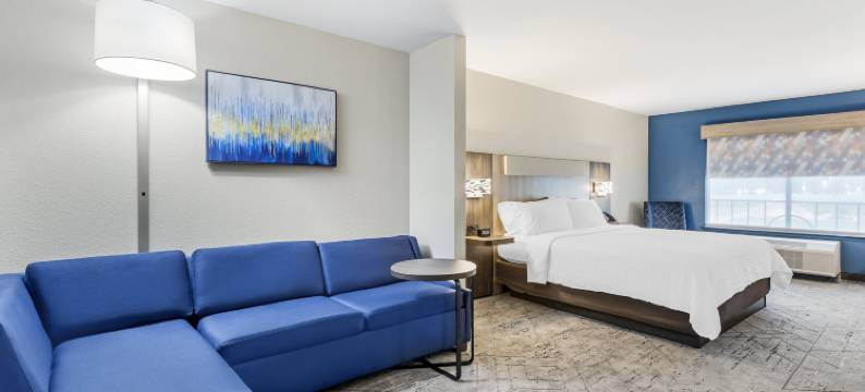 智选假日酒店-卡姆登-洲际酒店集团旗下(Holiday Inn Express & Suites Camden-I20 (Hwy 521) by IHG)图片