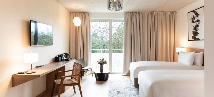 博讷葡萄酒城沃可酒店(voco BEAUNE – CITÉ DES VINS by IHG)图片