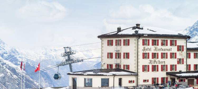 里费尔豪斯1853(Riffelhaus 1853)图片