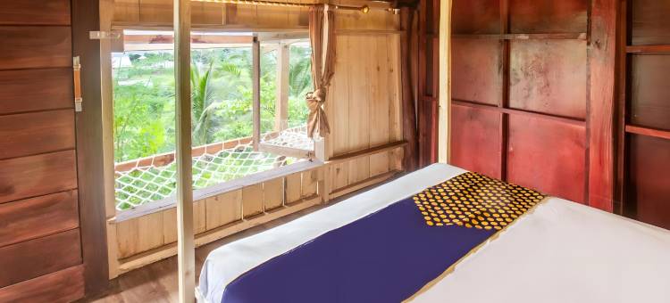 O巴莱克尔蒂亚西酒店-靠近GANGGA第四综合初中(Hotel O Bale Kertiasih Near Smpn Satap 4 Gangga)图片