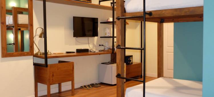 曼谷Siri Poshtel(Siri Poshtel Bangkok)图片