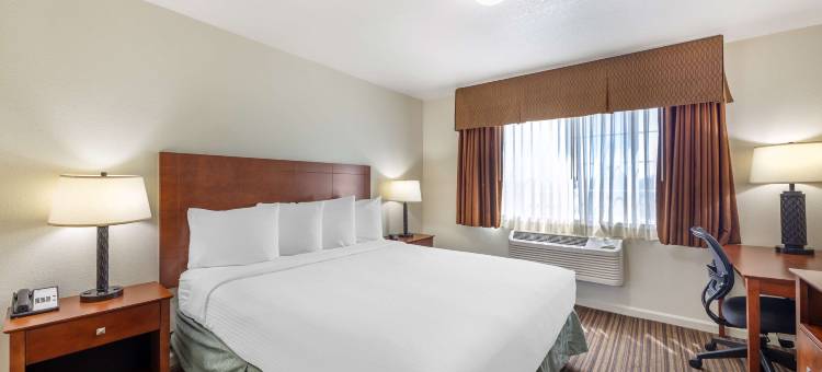 约翰杰伊贝斯特韦斯特酒店(Best Western Capital City Inn)图片