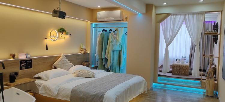 牡丹江栖溪民宿图片