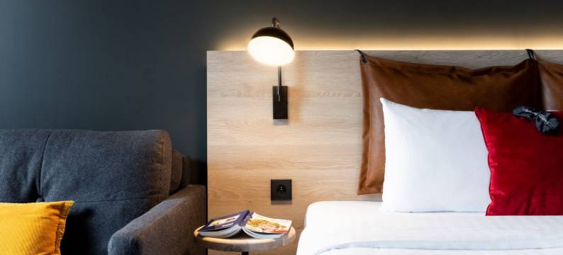 巴黎欧洲谷Moxy酒店(Moxy Paris Val D’Europe)图片