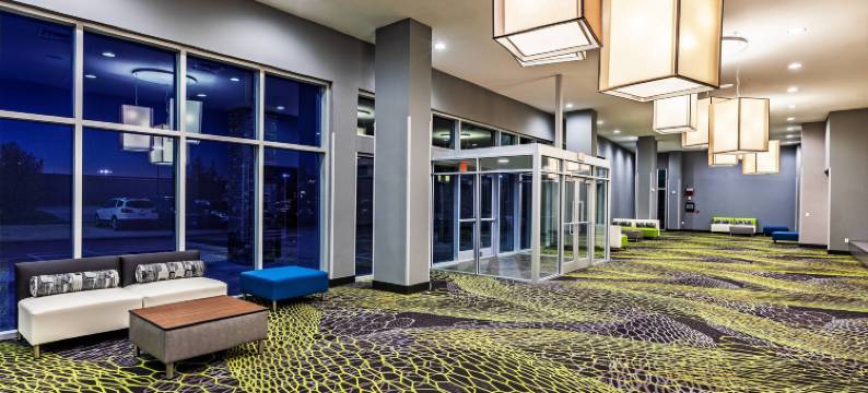 利伯勒尔万豪国际万枫酒店及套房(Fairfield by Marriott Inn & Suites Liberal)图片