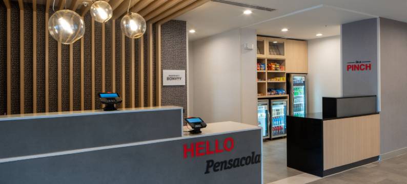 彭萨科拉西 I-10 TownePlace Suites 酒店(TownePlace Suites Pensacola West I-10)图片