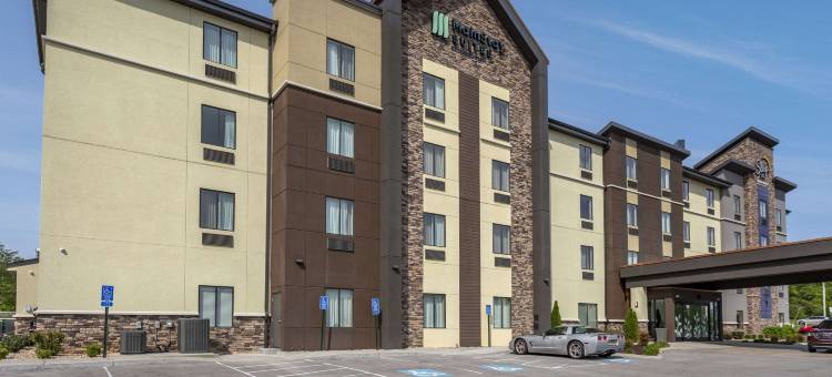 MainStay套房博林格林北(MainStay Suites Bowling Green North)图片