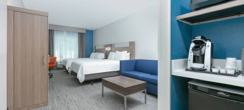 智选假日套房酒店马歇尔(Holiday Inn Express & Suites MARSHALL by IHG)图片