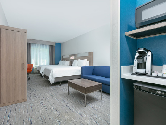 智选假日套房酒店马歇尔