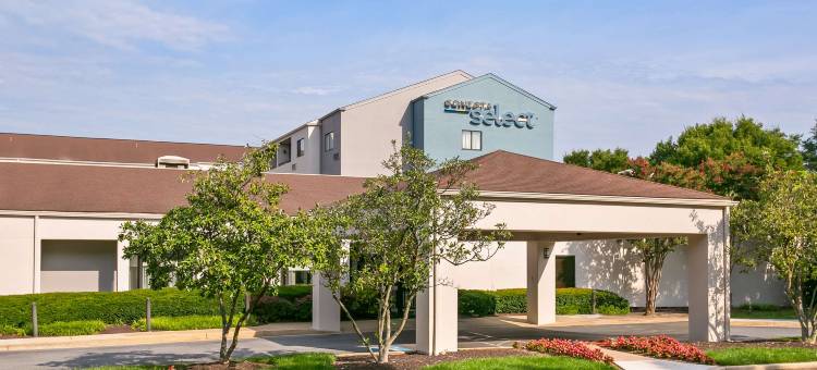 哥伦比亚索尼斯塔精选酒店(Sonesta Select Columbia)图片