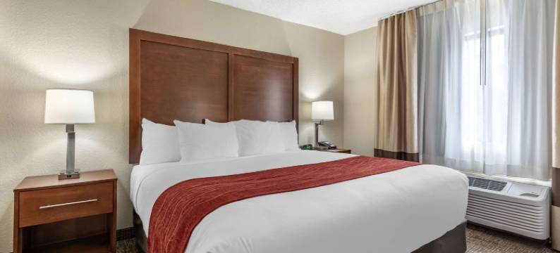 米德尔敦 - 富兰克林舒适套房酒店(Comfort Inn & Suites Middletown - Franklin)图片