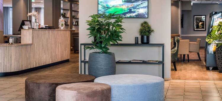 舒适酒店芬斯内斯(Comfort Hotel Finnsnes)图片