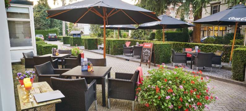 希佛萨姆梅迪亚公园阿姆拉斯酒店(Amrâth Hotel Media Park Hilversum)图片