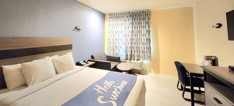 自由港温德姆戴斯酒店(Days Inn by Wyndham Freeport)图片