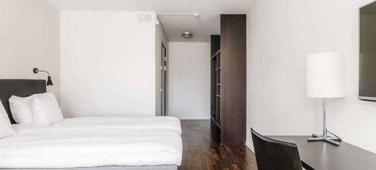 斯特兰德酒店(Comfort Hotel Sundsvall)图片