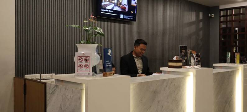 日惹维多利亚酒店(The Victoria Hotel Yogyakarta)图片