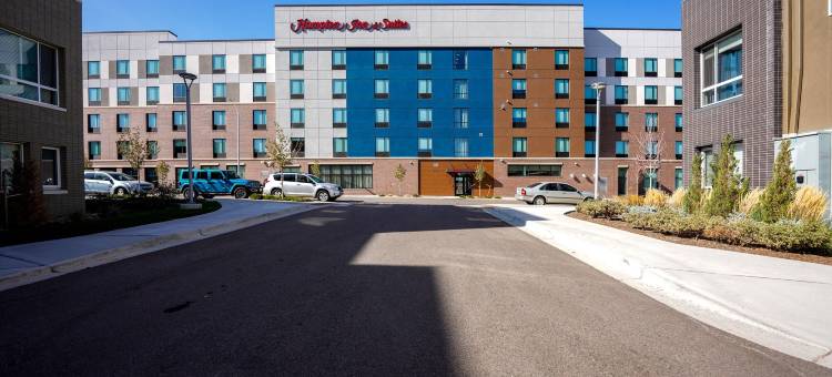 欢朋酒店套房丹佛南奥罗拉(Hampton Inn and Suites Aurora South Denver)图片