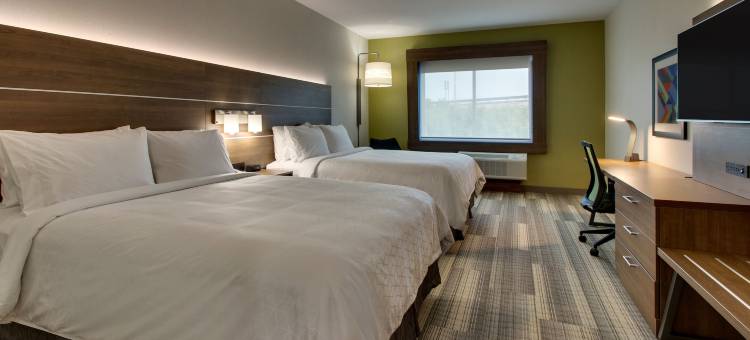 莱克星顿东-温彻斯特智选假日酒店(Holiday Inn Express LEXINGTON EAST - WINCHESTER by IHG)图片