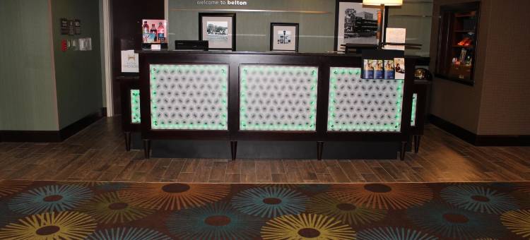 贝尔顿/堪萨斯城欢朋酒店(Hampton Inn Belton/Kansas City Area)图片
