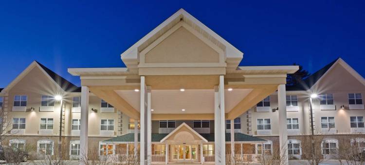 艾恩芒廷美吟温德姆酒店(AmericInn by Wyndham Iron Mountain)图片