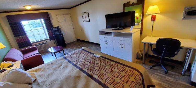 莫内特戴斯酒店(Days Inn by Wyndham Monett)图片