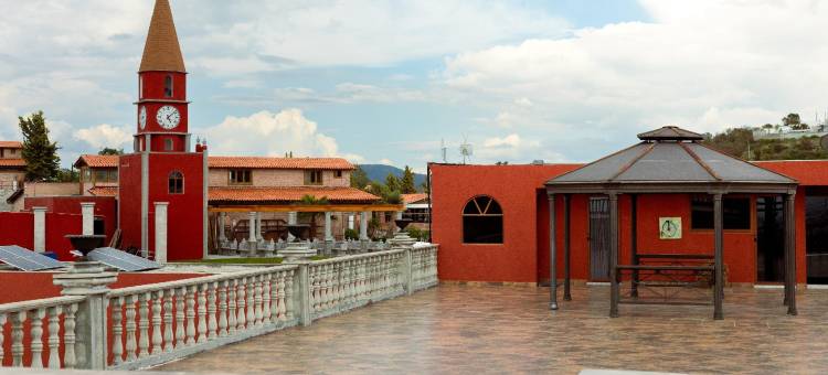 新斯科舍精品酒店普埃布拉(Nueva Escocia Boutique Hotel Puebla)图片