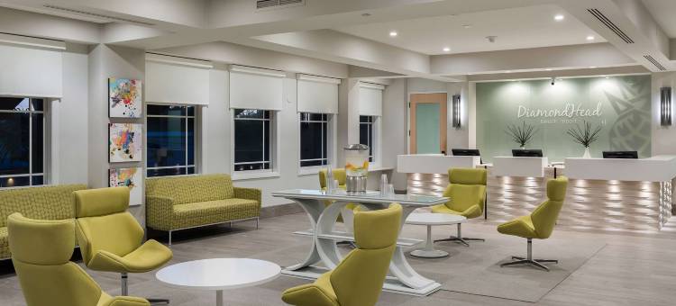 钻石头海滩度假村(Diamond Head Beach Resort)图片