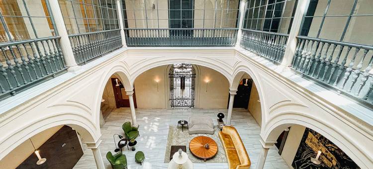 塞维利亚梅瑟尔酒店(Hotel Mercer Sevilla 5 GL)图片