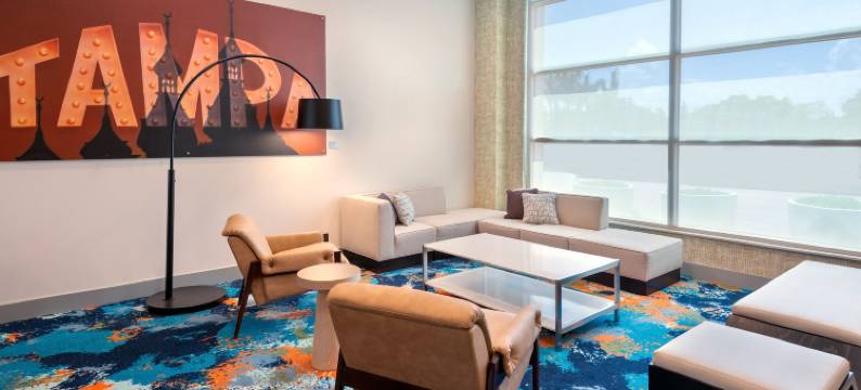 坦帕机场西岸凯悦嘉寓酒店(Hyatt House Tampa Airport/Westshore)图片