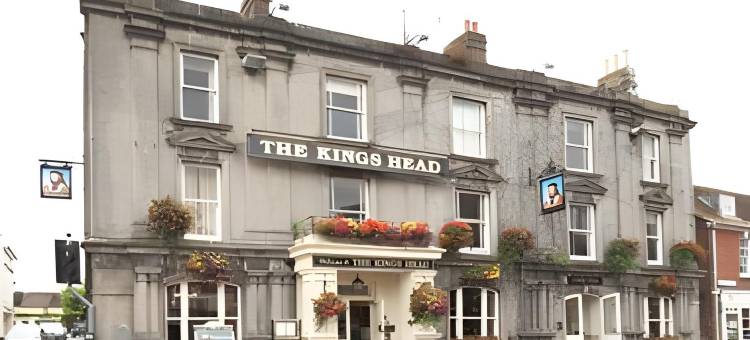国王之首饭店 - 格林国王旅馆(King's Head Hotel by Greene King Inns)图片