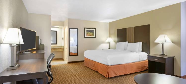 锯木厂贝斯特韦斯特酒店(Best Western Sawmill Inn)图片