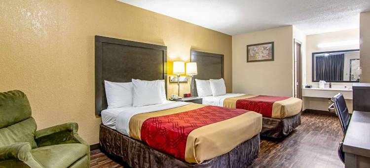 马修斯夏洛特伊克诺旅馆(Econo Lodge Inn & Suites Matthews - Charlotte)图片