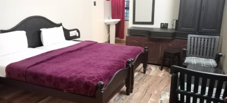 山城酒店(Hotel Hill Town Coorg)图片