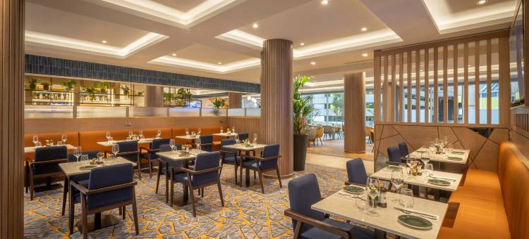 布莱顿市中心的Maldron酒店(Maldron Hotel Brighton City Centre)图片