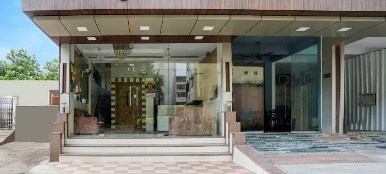 Hotel O Palkhi Road Near Sai Baba Temple Formerly Netra Sai图片