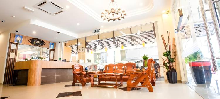 古来RJ酒店(RJ Hotel Kulai)图片