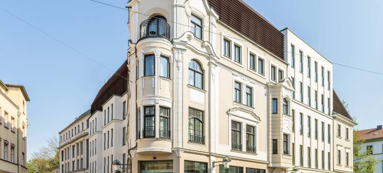 施勒霍夫魏玛酒店(Hotel Schillerhof, Weimar)图片