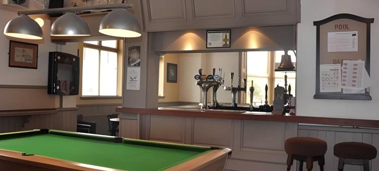 罗可摩森酒店(Locomotion)图片