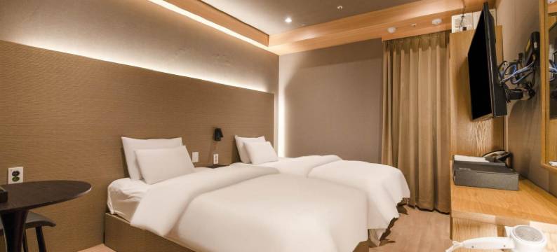 首尔站 169Raum酒店(Seoul Station Raum 169)图片