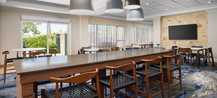博卡－拉顿万枫酒店(Fairfield Inn & Suites Boca Raton)图片