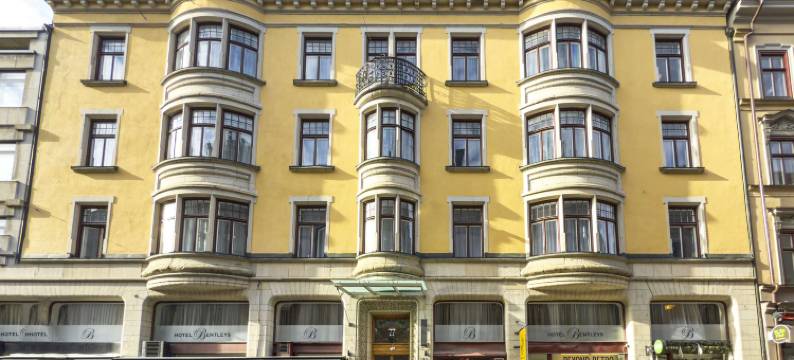 宾特利贝斯特韦斯特酒店(Best Western Hotel Bentleys)图片