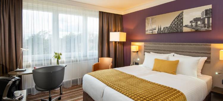 科隆莱昂纳多皇家酒店-森林城市(Leonardo Royal Hotel Köln - am Stadtwald)图片