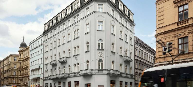 R16公寓布拉格(R16 Residences Prague)图片