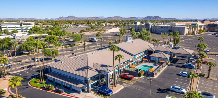 Hotel Serene Glendale Peoria, Surestay Collection by BW图片