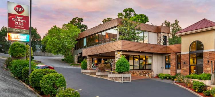 兰丁景观贝斯特韦斯特优质套房酒店(Best Western Plus Landing View Inn  Suites)图片