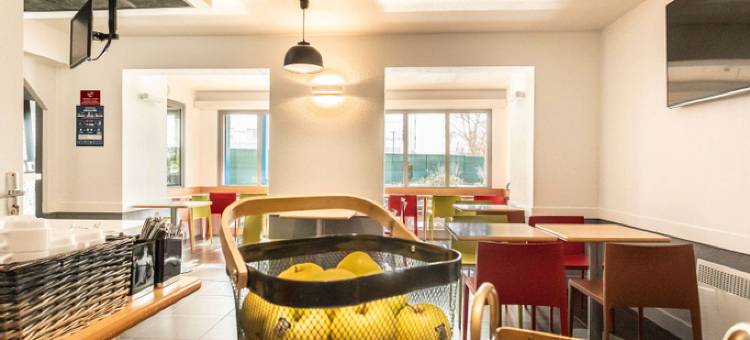 宜必思快捷布尔日酒店(ibis budget Bourges)图片