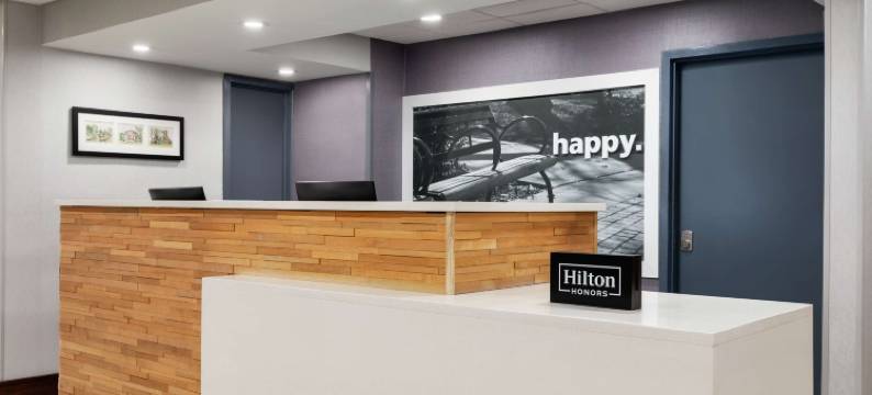 希尔顿欢朋酒店-夏洛茨维尔(Hampton Inn Charlottesville)图片