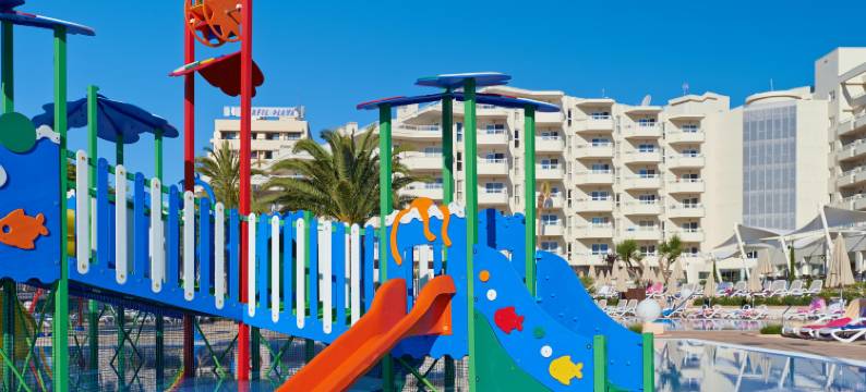 希伯泰科马大公寓酒店(Hipotels Coma Gran)图片