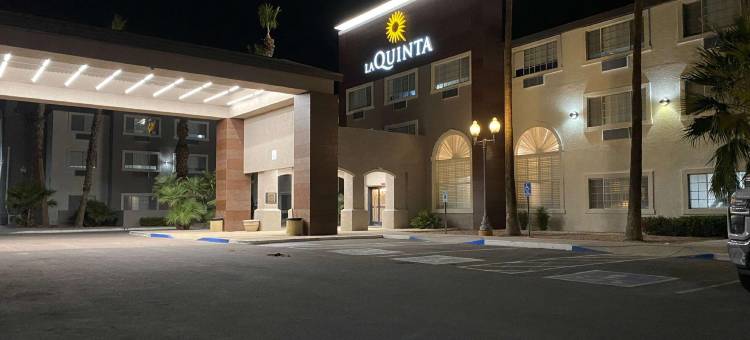温德姆萨福德铜谷拉昆塔温德姆酒店套房(La Quinta Inn & Suites by Wyndham Safford Copper Valley)图片