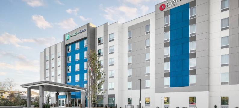 查塔努加-哈密尔顿广场洲际Candlewood Suites酒店(Candlewood Suites CHATTANOOGA - HAMILTON PLACE by IHG)图片